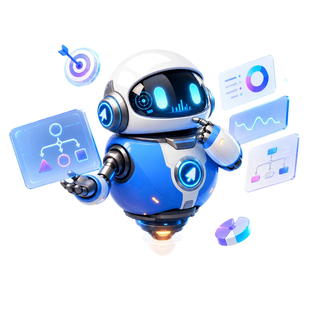 Brand Strategy mascot
