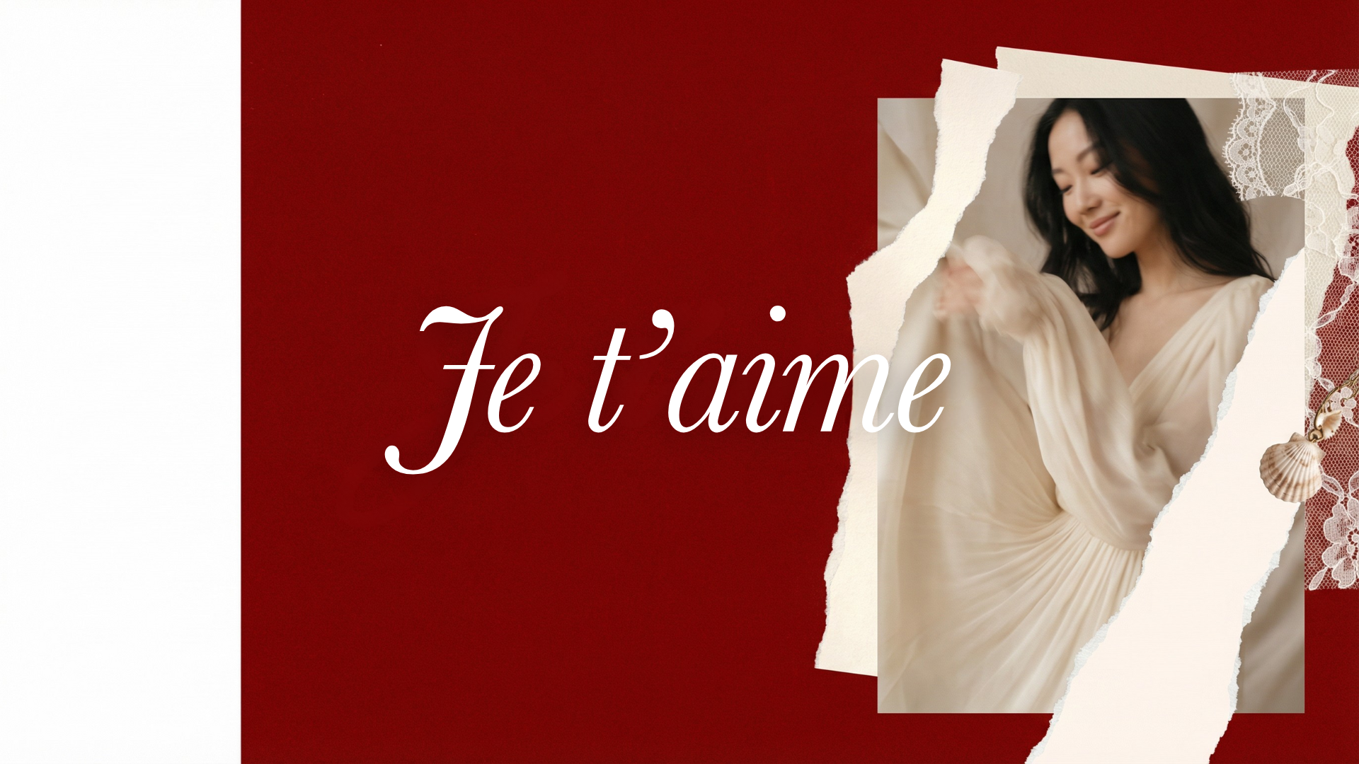 Je t'aime cover visual